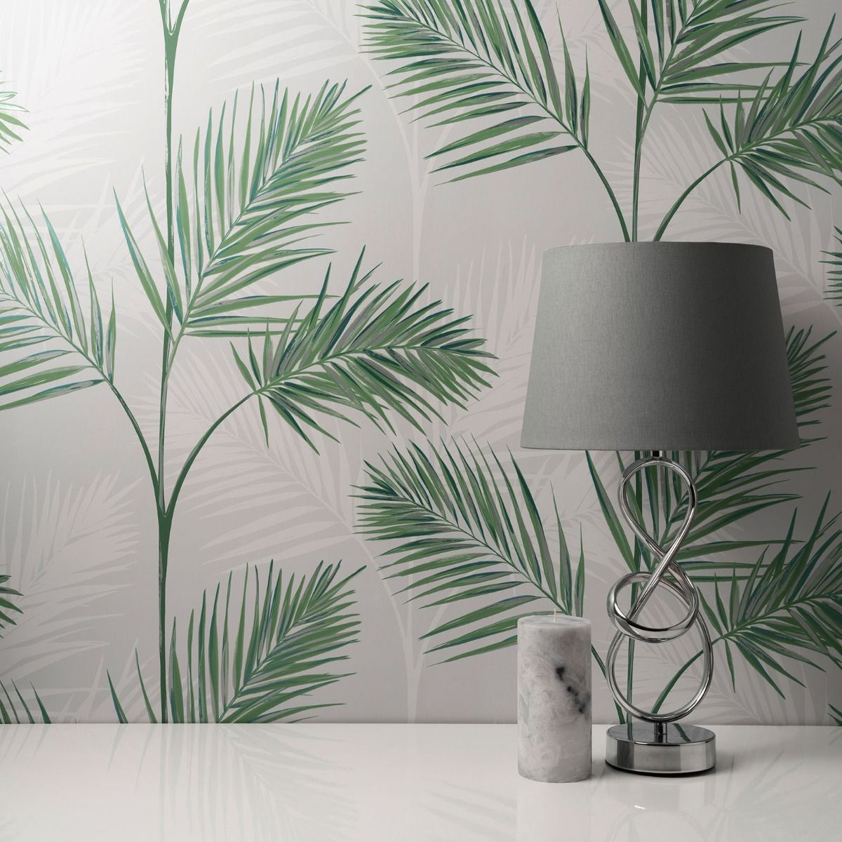 South Beach Grey FD426787 by Fine Decor