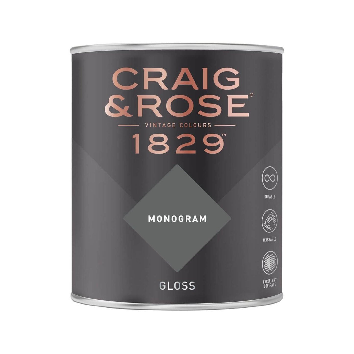 Craig & Rose 1829 Gloss - Monogram