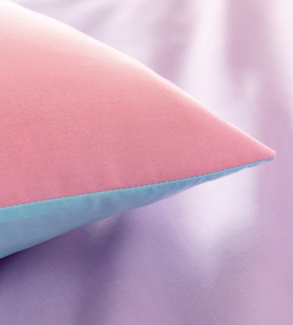 Rainbow Ombre Duvet Cover Set by Portfolio Home