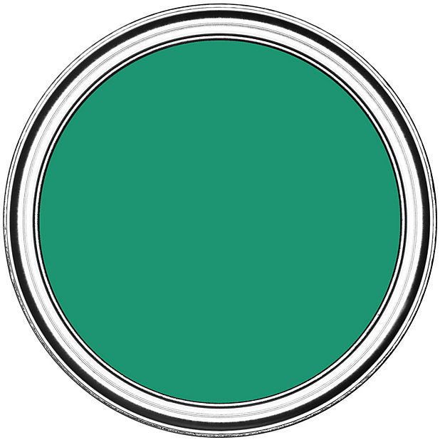 Rust-Oleum Chalky Finish Furniture Paint Emerald