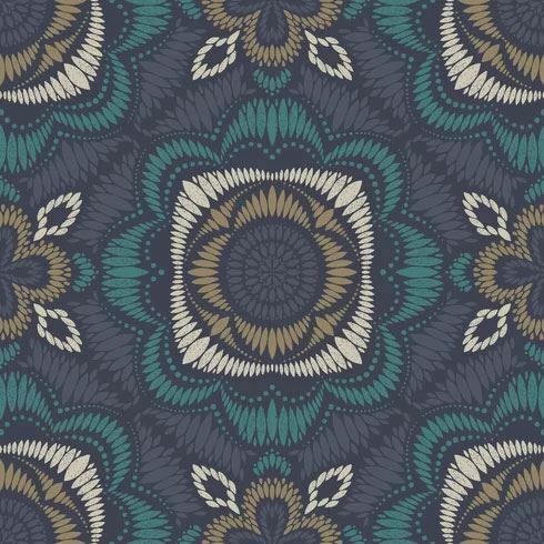 Aurora Teal 97873 by Holden Decor