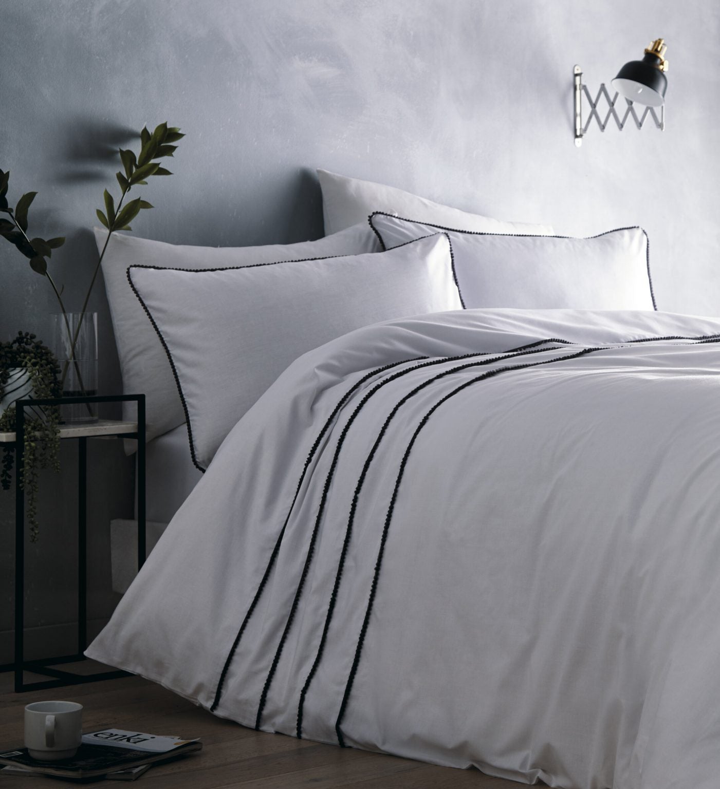 Casper Duvet Cover Set by Portfolio Home